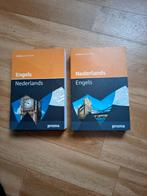 Prisma woordenboek, Ophalen, Engels