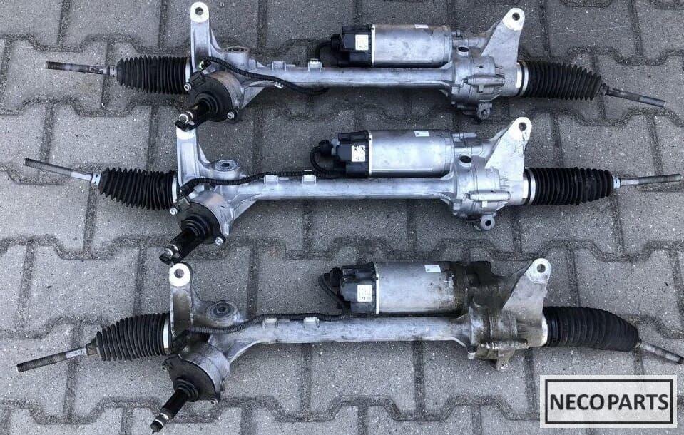 BMW M5 F90 STUURHUIS STUUR HUIS 8088845-01 8088845 01 808884, Auto-onderdelen, Besturing, BMW, Gebruikt, Ophalen of Verzenden
