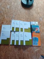 Studieboeken Kinesistherapie, Ophalen