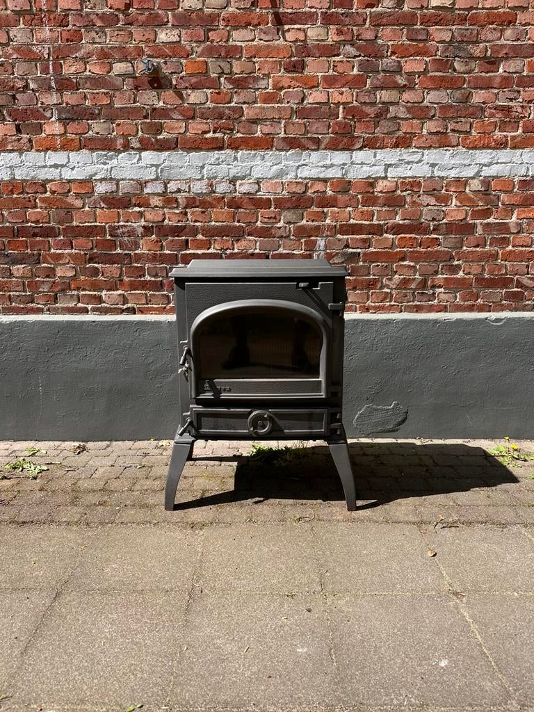 Houtkachel Dovre, Ophalen, Zo goed als nieuw