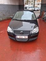 volkswagen polo, Auto's, Zwart, Handgeschakeld, 5 deurs, Particulier