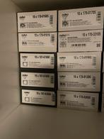 Allerlei schakelaars, stopcontacten en kaders van Niko, Doe-het-zelf en Bouw, Ophalen of Verzenden, Nieuw