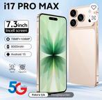Téléphone intelligent I7 PRO MAX,  Android iPhone, Enlèvement, Neuf