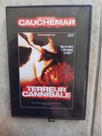 DVD terreur cannibale super état, À partir de 16 ans, Enlèvement ou Envoi, Comme neuf, Gore