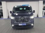 Renault Trafic Grand Comfort * 2.0 dCi * UTILITAIRE 5 Places, Autos, Argent ou Gris, Achat, Entreprise, Renault