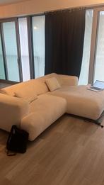 Canapé d’angle, Ophalen, Zo goed als nieuw, Overige materialen, Angle