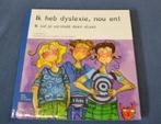 BOEK DYSLEXIE, Boeken, Ophalen of Verzenden, Zo goed als nieuw