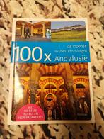 Toni De Coninck - 100 x Andalusie, Livres, Récits de voyage, Enlèvement ou Envoi, Toni De Coninck