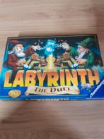 Labyrinth het duel - s4463, Hobby en Vrije tijd, Verzenden, Zo goed als nieuw
