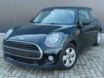 Mini Cooper 1.2Benzine/2015/Euro6/Garantie, Voorwielaandrijving, Stof, 1198 cc, Zwart