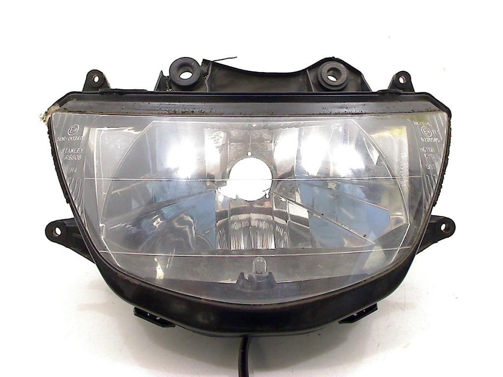 KOPLAMP ZX 6 R 1998-1999 (NINJA ZX-6R ZX600G-H) (230071348), Dhr. S. di Majo, Gebruikt, Info@cama-motorparts.nl, P.J. Troelstraweg 8 8
3144 CX  MAASSLUIS, NL