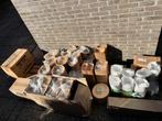 KOOPJE: verpakkingsmateriaal horeca ( frituur, take away..), Ophalen