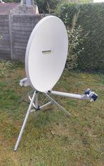 Satelietschotel Travel Vision(automatisch), Ophalen, Zo goed als nieuw