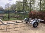 Trailer motorboot, Watersport en Boten, Boottrailers, Ophalen, Gebruikt, Minder dan 6 meter, Minder dan 1500 kg