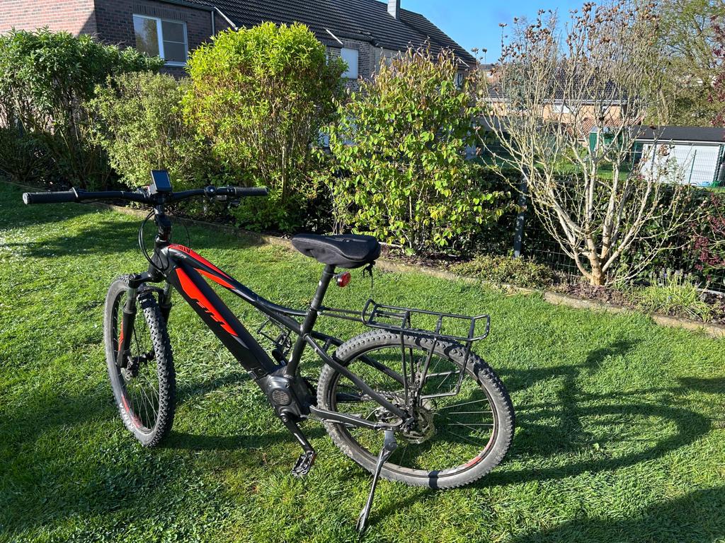 vit électrique femme, Vélos & Vélomoteurs, Autres marques, Moins de 10 vitesses, Enlèvement, Utilisé