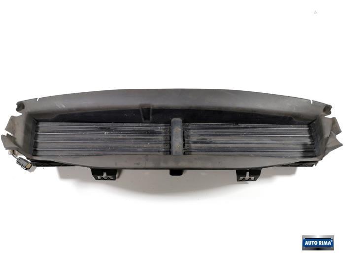 Luchtgeleider van een Volvo V60, Auto-onderdelen, Motor en Toebehoren, Volvo, Gebruikt, 3 maanden garantie, Ophalen of Verzenden