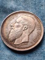 Zilveren penning, Ophalen of Verzenden