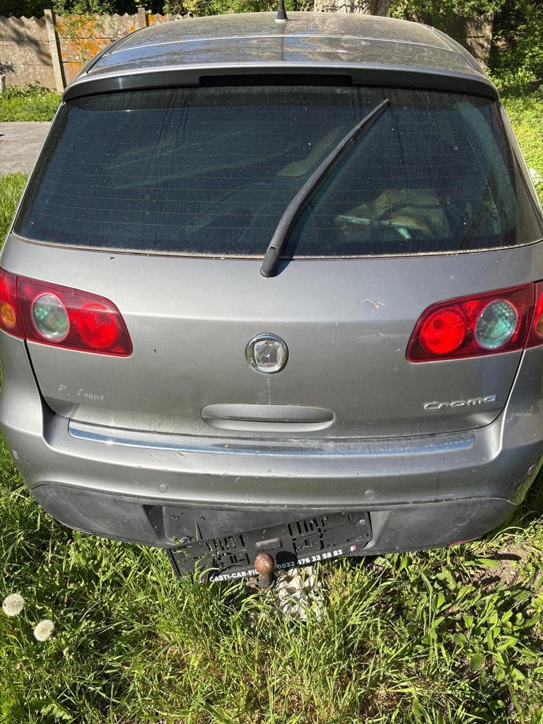 Fiat Croma 1.9 TD phase2 automatique ( Pour Pièces), Auto's, Fiat, Particulier, Automaat, Te koop