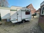 Chateau caravan nil kenteken, Caravans en Kamperen, Particulier, Kachel, Chateau