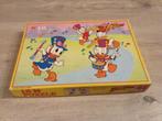 Puzzle Disney Ducktales (12 pièces), Enlèvement ou Envoi, 10 à 50 pièces, Comme neuf, 2 à 4 ans