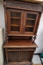 Buffet ancien, Antiquités & Art, Antiquités | Meubles | Armoires, Enlèvement