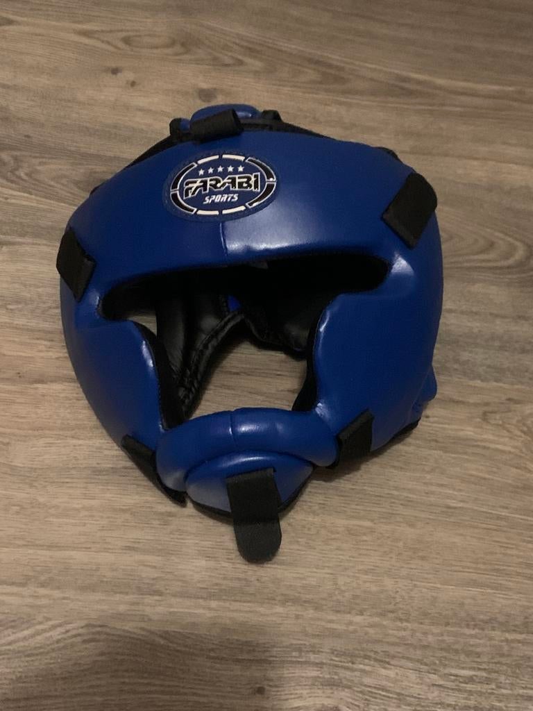 Protection pour sports de combat, Sports & Fitness, Sports de combat & Self-défense, Enlèvement ou Envoi, Comme neuf, Protection pour arts martiaux