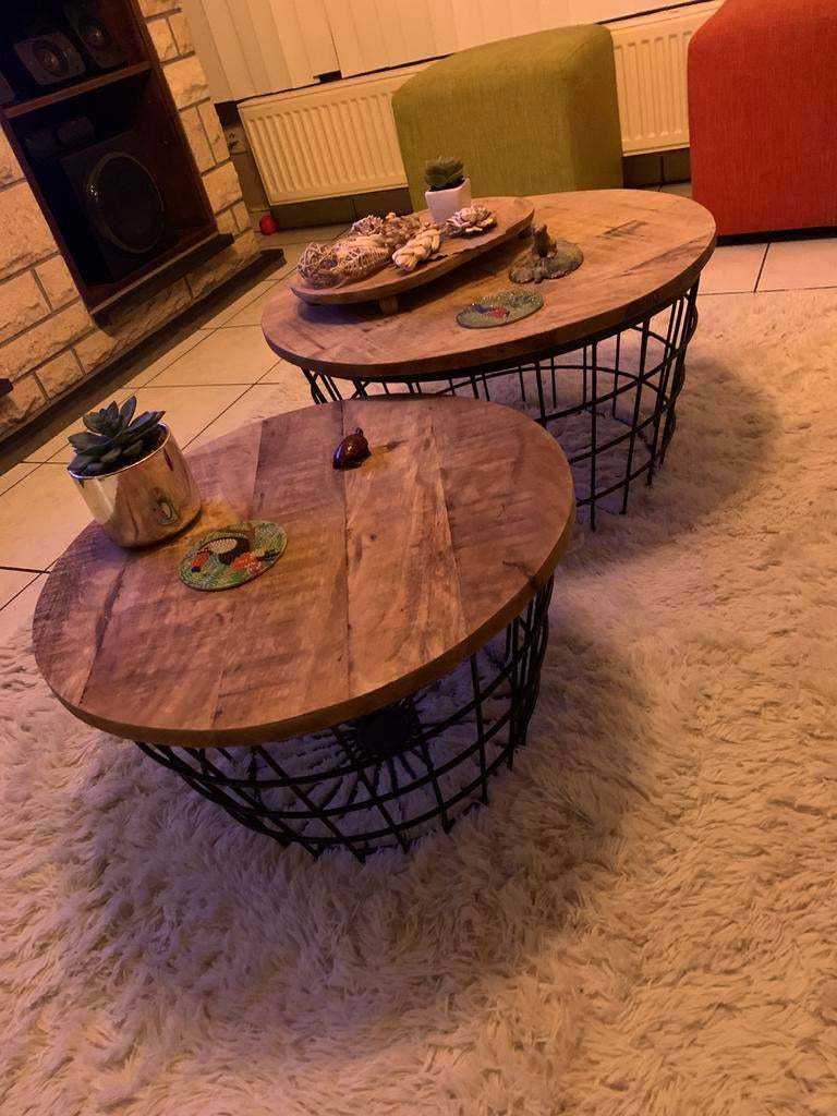 Tables dé salon, Maison & Meubles, Tables | Tables de salon, Enlèvement