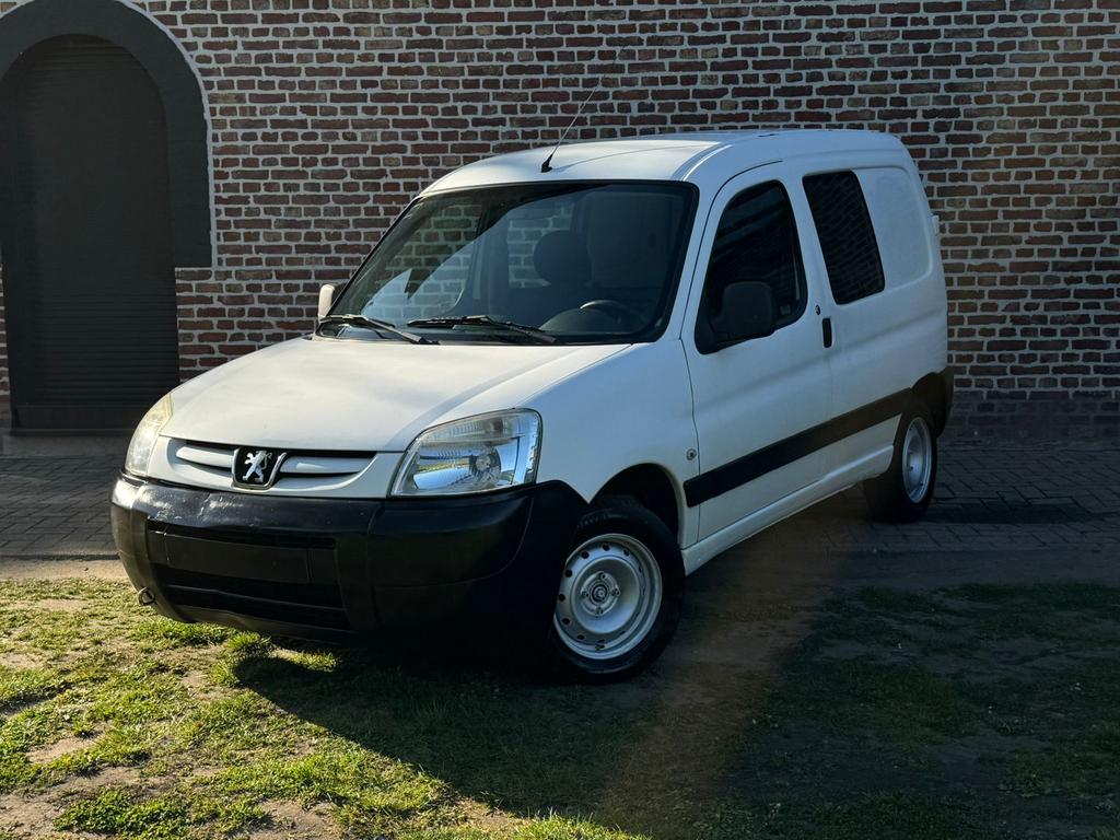✅Peugeot Partner 1.6Hdi Gekeurd Voor Verkoop, Auto's, Bestelwagens en Lichte vracht, https://public.car-pass.be/verify/6702-6733-5171