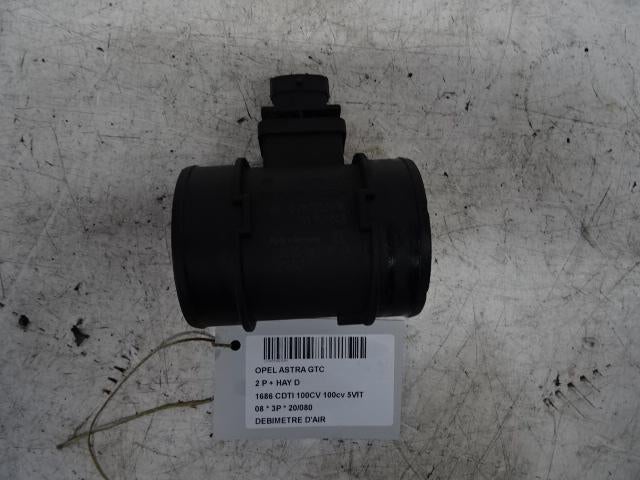 LUCHTHOEVEELHEIDSMETER Opel Astra H GTC (L08), Gebruikt, Opel