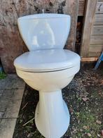 WC mrt zitting te koop, Ophalen, Gebruikt