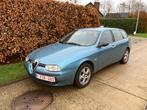 Alfa 156, Auto's, Automaat, Zwart, Bedrijf, Break