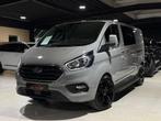 Ford Tourneo Custom EXTRA LONG 2.0 TDCI 130CV 5 PLACES FULL, Auto's, Voorwielaandrijving, Gebruikt, Leder, 5 deurs