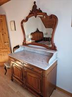 Prachtige 4-delige Louis XV Slaapkamer, Enlèvement