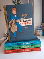INTEGRALES GIL JOURDAN VOLUMES 1 à 4 COMPLET EO/REED, Série complète ou Série, Enlèvement ou Envoi, Comme neuf