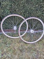 Retro koersfiets wielen, Fietsen en Brommers, Ophalen