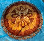 Tapijt, Huis en Inrichting, Ophalen, Gebruikt, Rond, 150 tot 200 cm