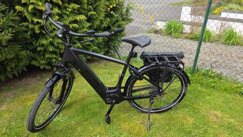 Vélo électrique Trek District+4 2025, Ophalen, Zo goed als nieuw