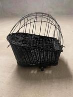 Honden fietsmand, Fietsen en Brommers, Ophalen, Zo goed als nieuw, Fietsmand