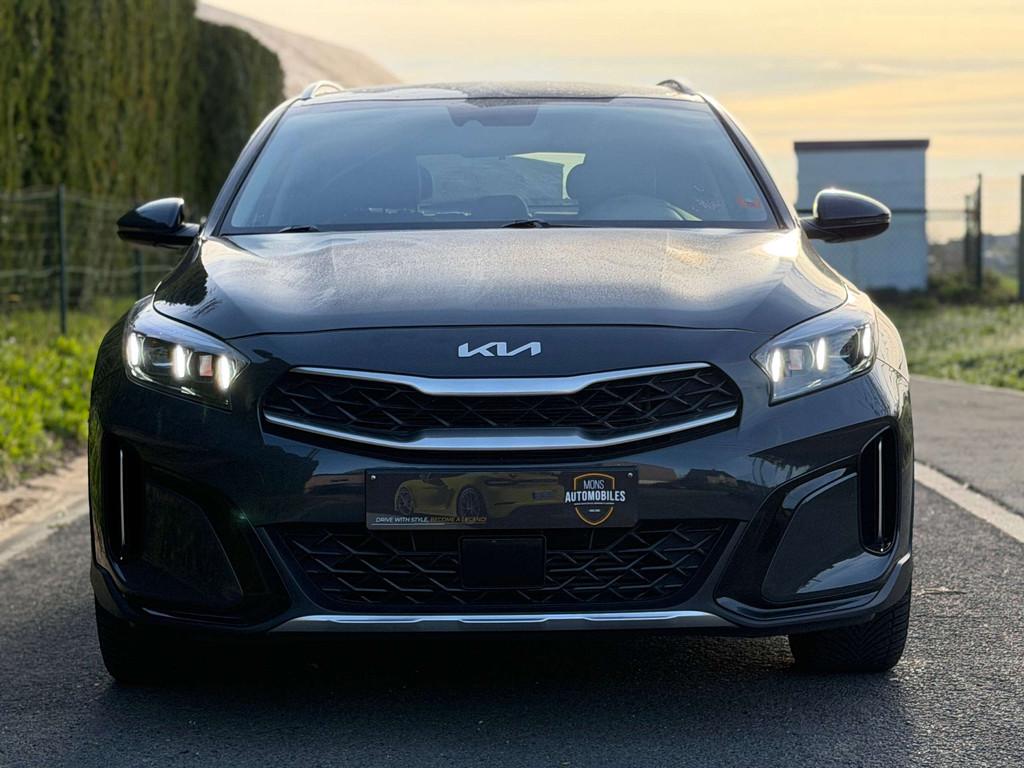 Kia Xceed XCeed 1.6 CRDi MHEV Pulse DCT (automatique), Autos, Kia, 100 kW, Entreprise, 5 portes, Automatique