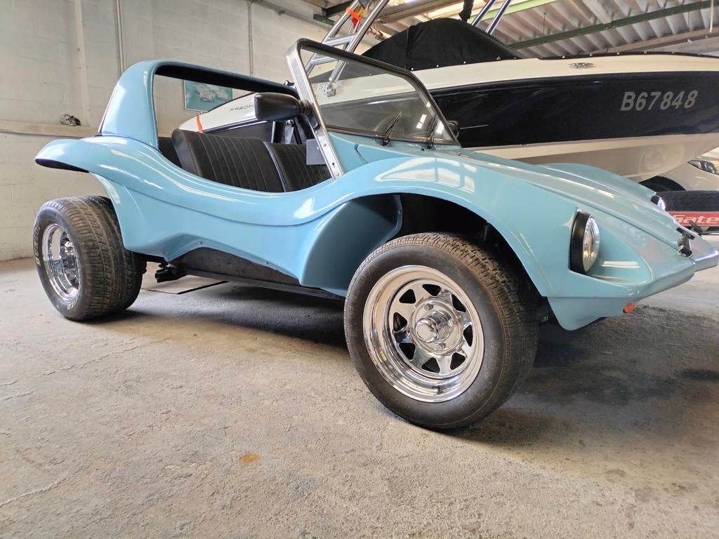 Apal Jet VW 1973, Particulier, Achat