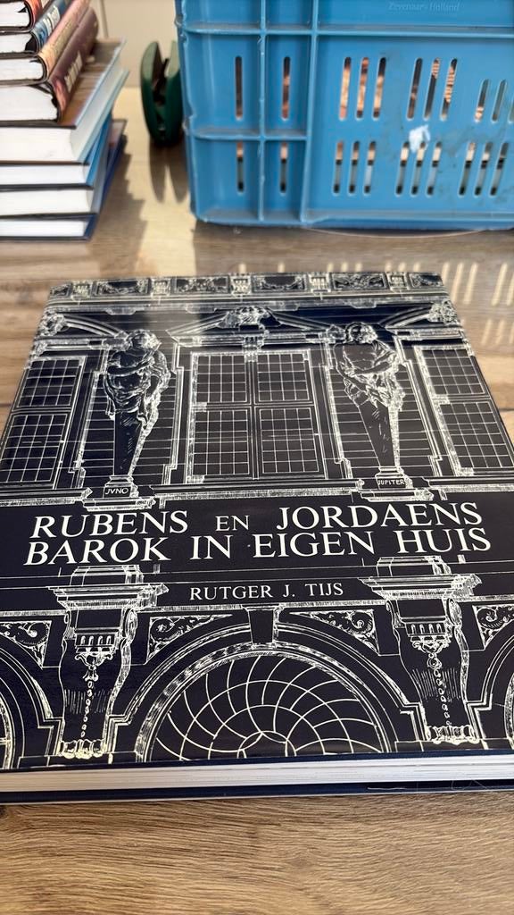 Rubens en jordaens, Ophalen of Verzenden, Zo goed als nieuw
