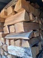 Eiken brandhout halfdroog, Ophalen of Verzenden, Eikenhout