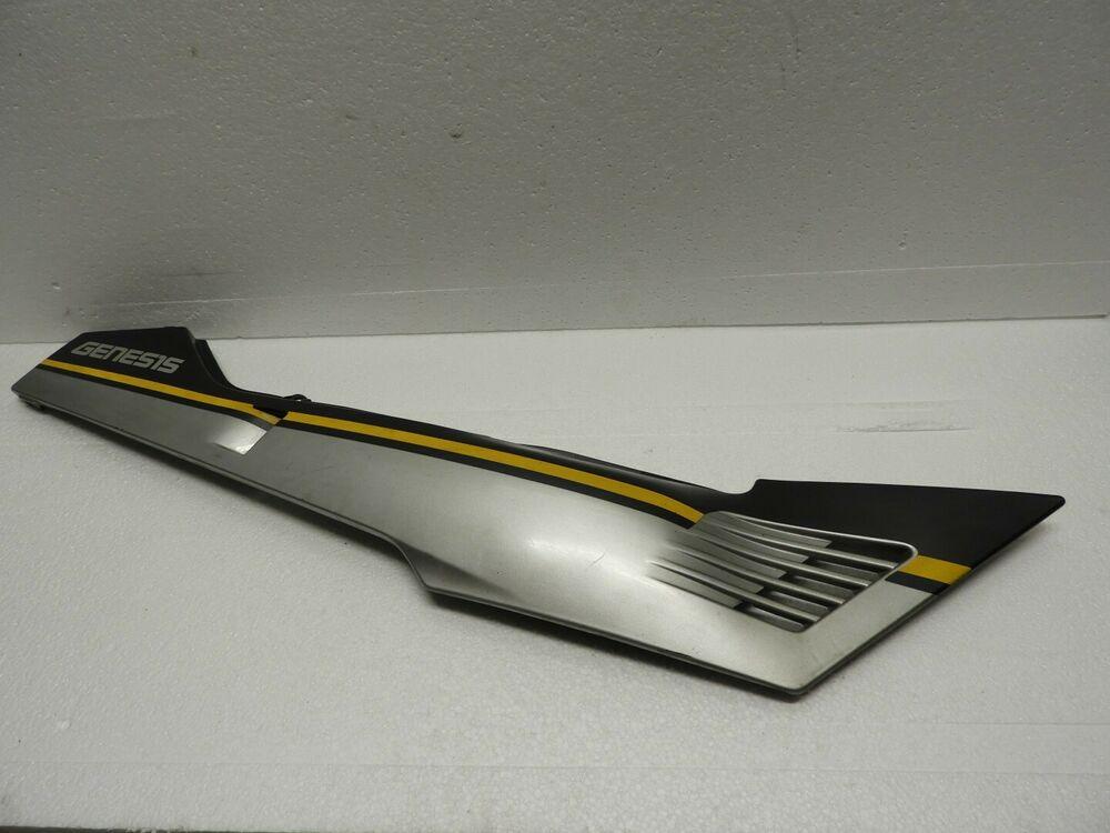 FZ750 1985 - 1991 Yamaha Kuipdeel Kuipdeel kont D1-44264