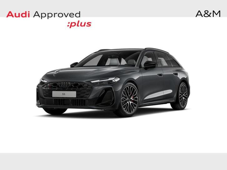 Audi S5 Avant S5 Avant 3.0 TFSI Quattro S tronic, Autos, Audi, S5, ABS, Airbags, Air conditionné, Cruise Control, Vitres électriques