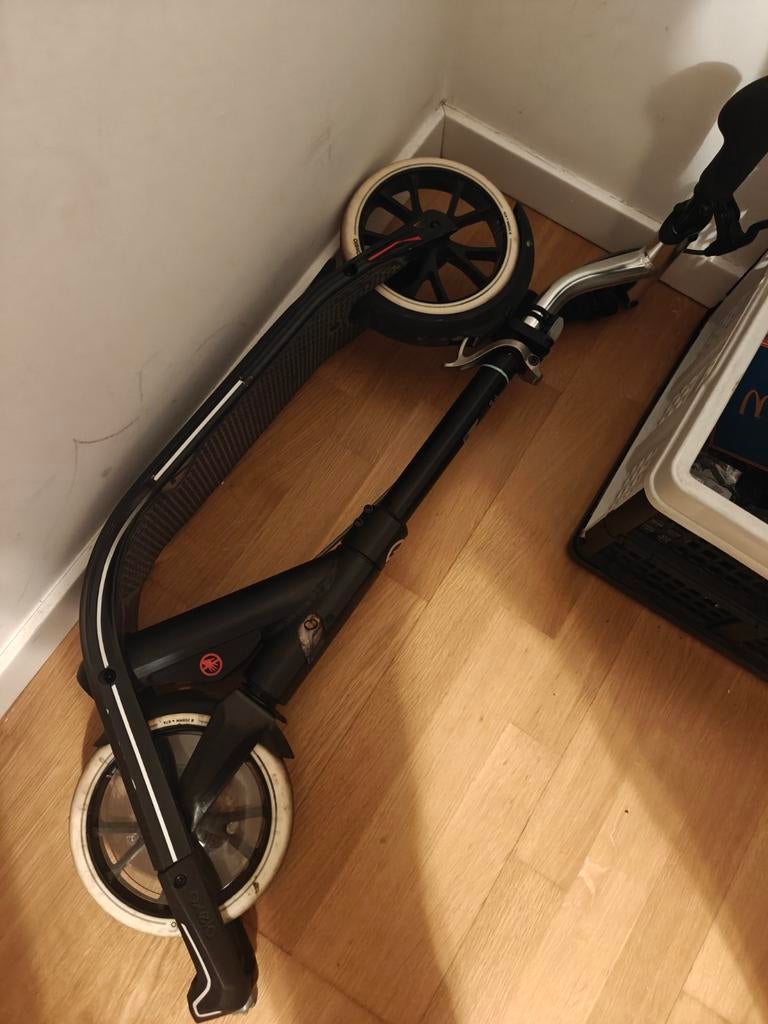 Step Oxelo Town 7 – opvouwbaar & comfortabel, Ophalen of Verzenden