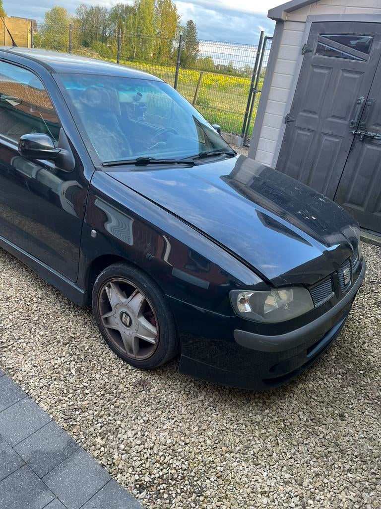 Seat Ibiza Cupra 1.8t, Autos : Pièces & Accessoires, Enlèvement, Seat