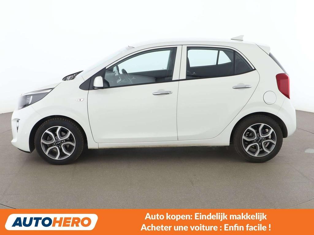 Kia Picanto 1.0 Active (année de construction 2023), Achat, 998 cm³, Euro 6, 5 portes