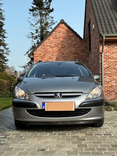 Peugeot 307 SW break 1.4HDI (2005), Autos, Peugeot, Particulier, ABS, Airbags, Air conditionné, Barres de toit, Vitres électriques