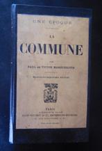 La Commune - Paul & Victor Margueritte - 1904, Verzamelen, Ophalen of Verzenden