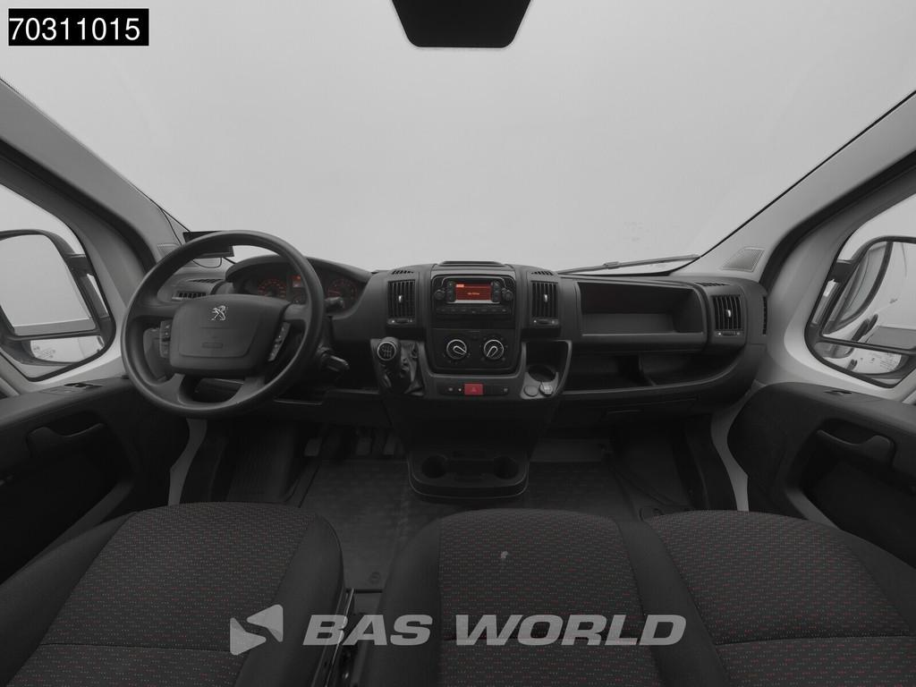 Peugeot Boxer 140PK L3H2 Airco Cruise Camera Parkeersensoren, Achat, Euro 6, Entreprise, 3 places